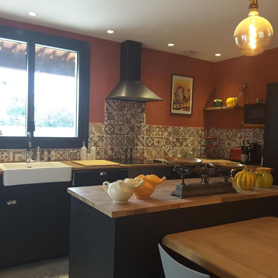 Philoxenia Bed & Breakfast Pourrieres Exterior foto