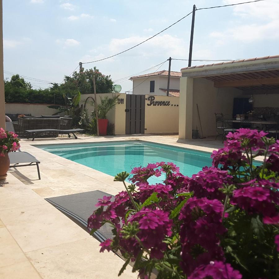 Philoxenia Bed & Breakfast Pourrieres Exterior foto