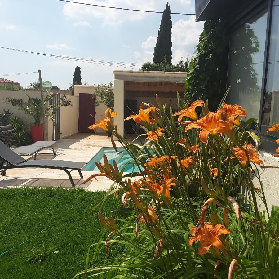 Philoxenia Bed & Breakfast Pourrieres Exterior foto