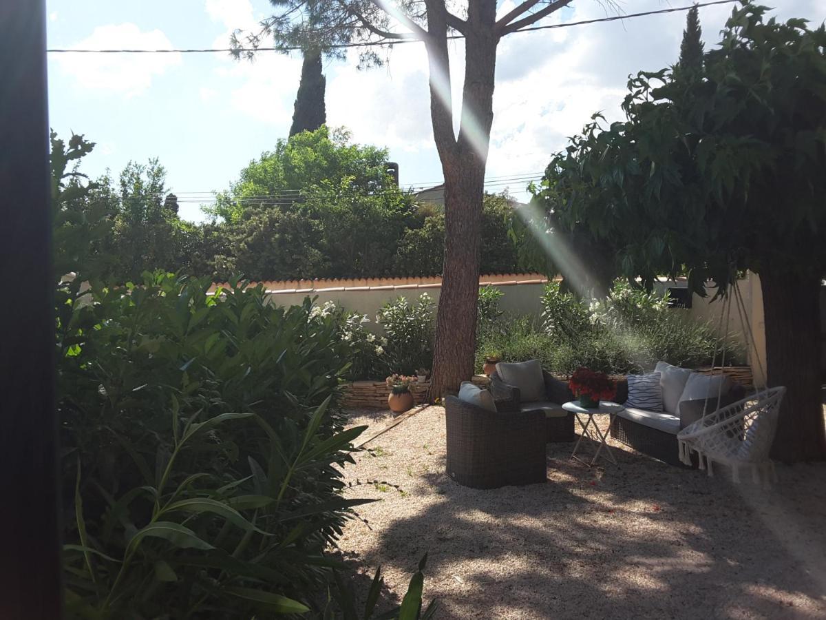 Philoxenia Bed & Breakfast Pourrieres Exterior foto