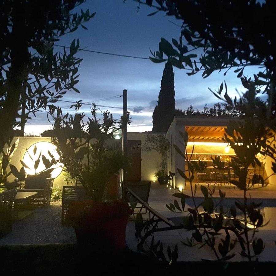 Philoxenia Bed & Breakfast Pourrieres Exterior foto