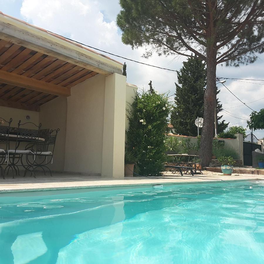 Philoxenia Bed & Breakfast Pourrieres Exterior foto