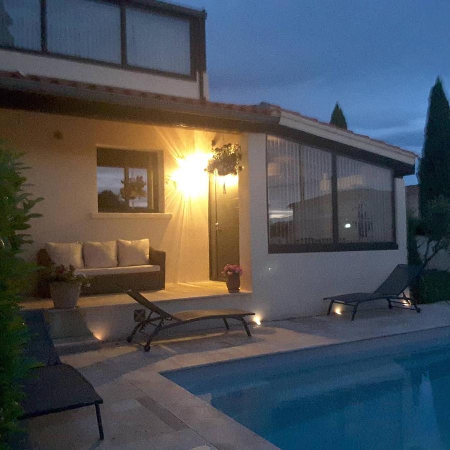 Philoxenia Bed & Breakfast Pourrieres Exterior foto