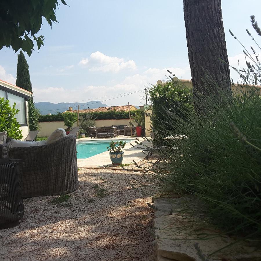 Philoxenia Bed & Breakfast Pourrieres Exterior foto