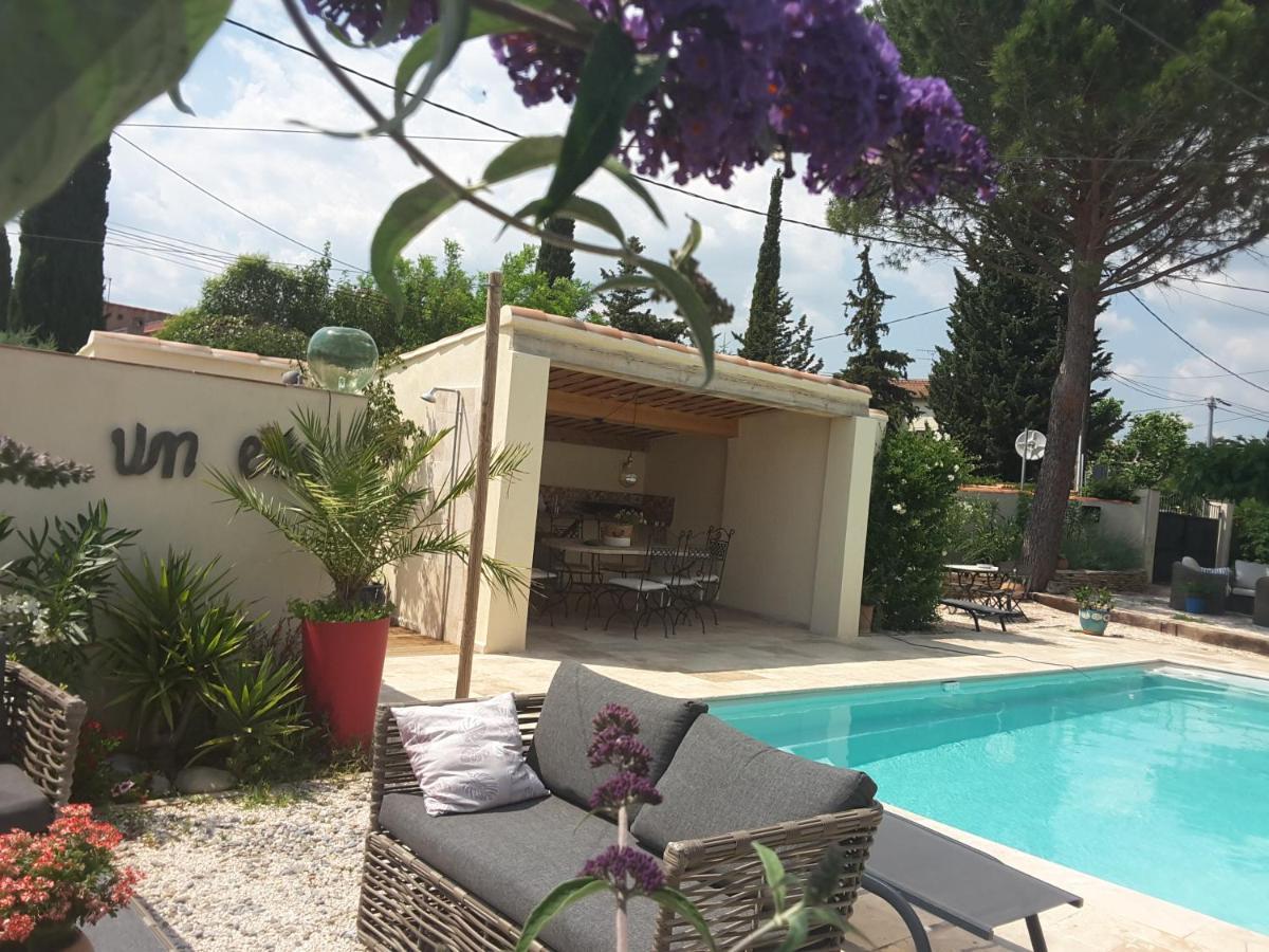 Philoxenia Bed & Breakfast Pourrieres Exterior foto