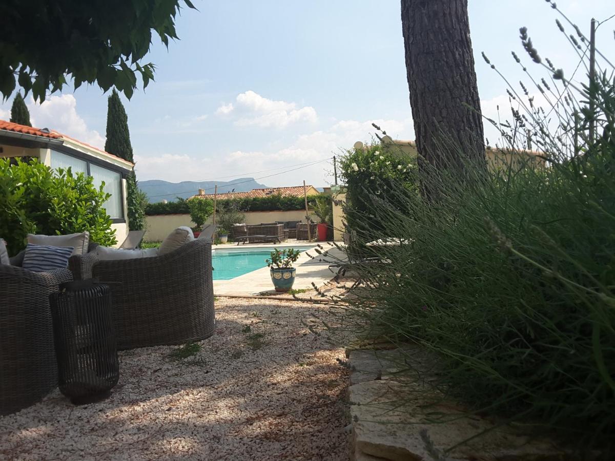 Philoxenia Bed & Breakfast Pourrieres Exterior foto