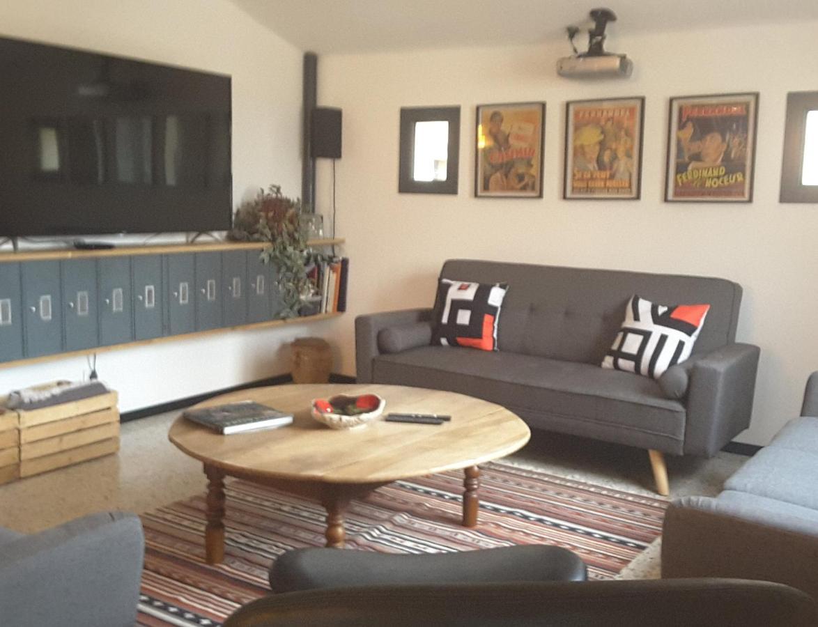 Philoxenia Bed & Breakfast Pourrieres Exterior foto