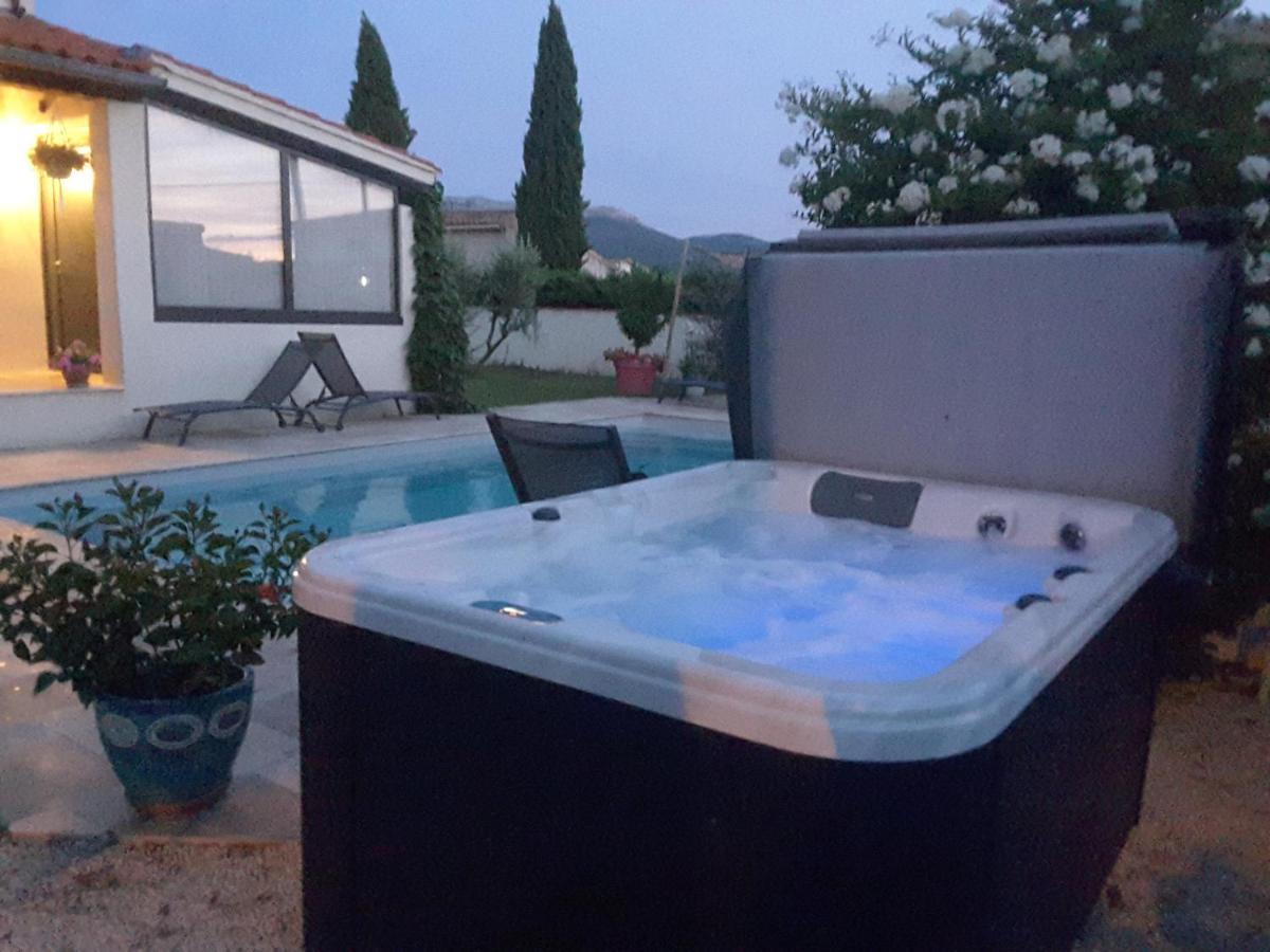 Philoxenia Bed & Breakfast Pourrieres Exterior foto